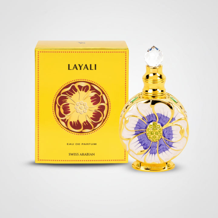 Swiss Arabian Layali Eau de Parfum