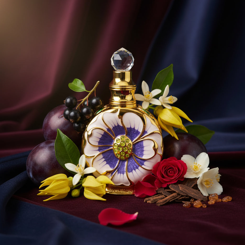Swiss Arabian Layali Eau de Parfum