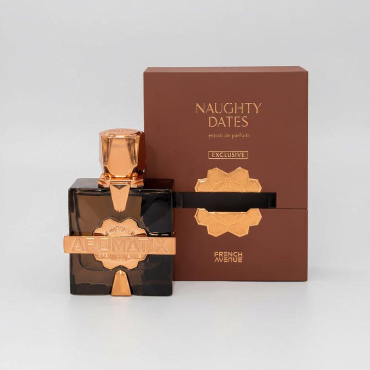 French Avenue Aromatix Naughty Dates Extrait de Parfum