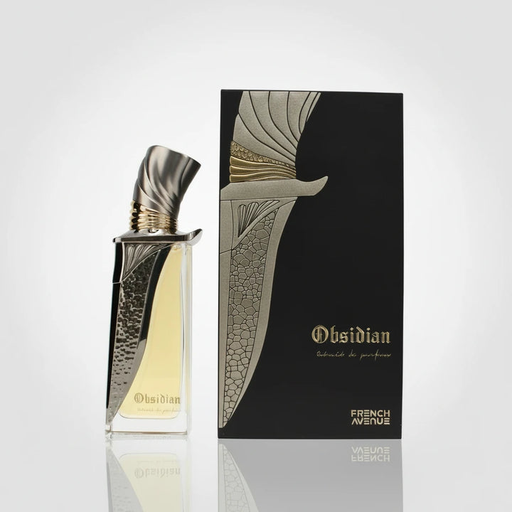 French Avenue Obsidian Extrait de Parfum