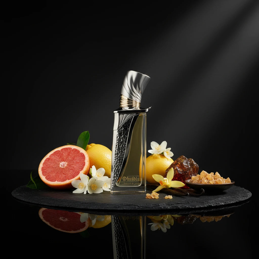 French Avenue Obsidian Extrait de Parfum