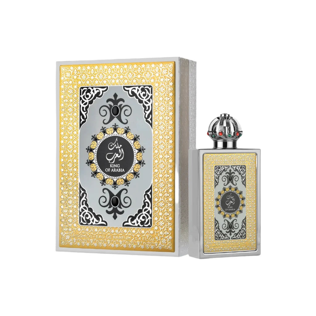 Lattafa King of Arabia Eau de Parfum