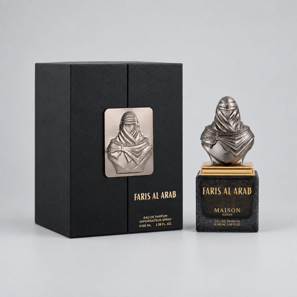 Maison Asrar Faris Al Arab Eau de Parfum