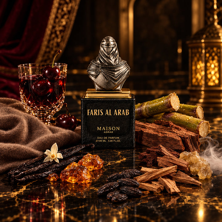 Maison Asrar Faris Al Arab Eau de Parfum