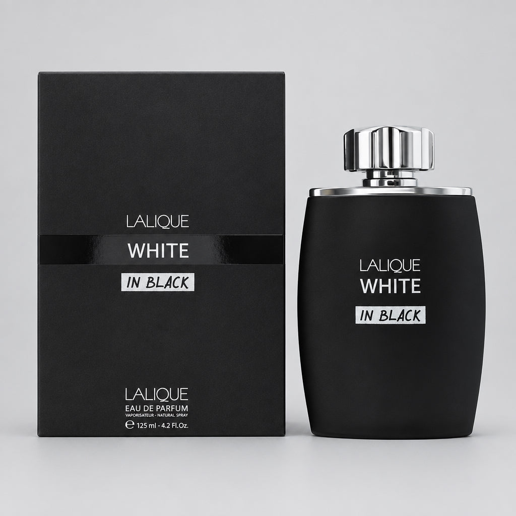 Lalique White in Black Eau de Parfum