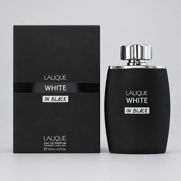 Lalique White in Black Eau de Parfum