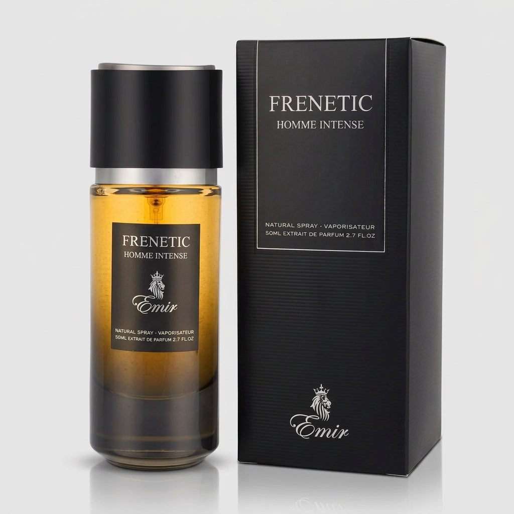 Emir Frenetic Homme Intense Extrait de Parfume