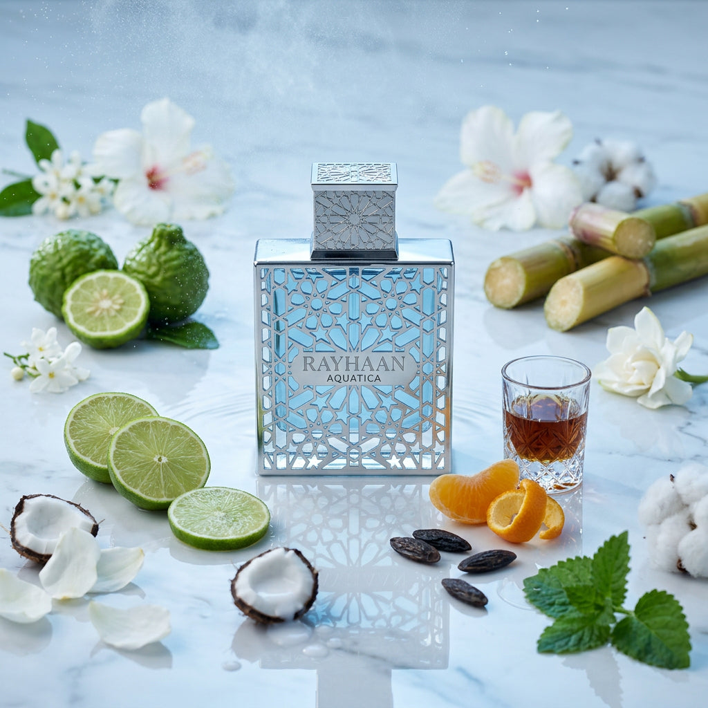 Rayhaan Aquatica Eau de Parfum