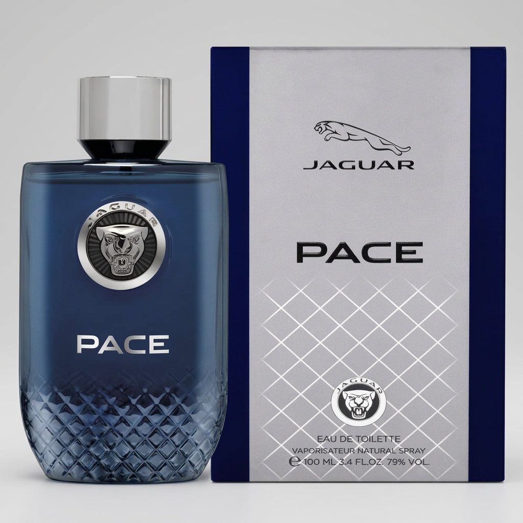 Jaguar Pace Eau de Toilette