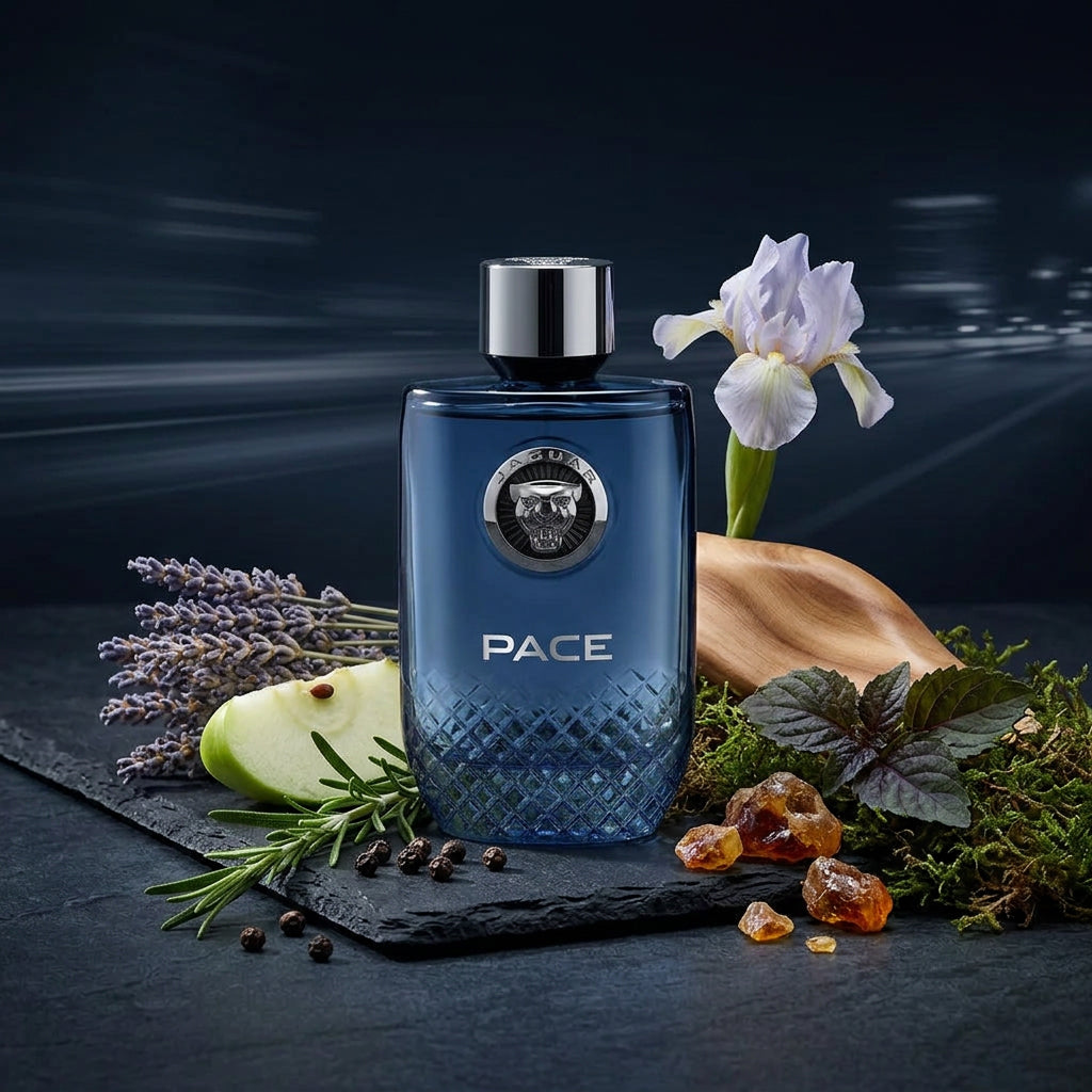 Jaguar Pace Eau de Toilette