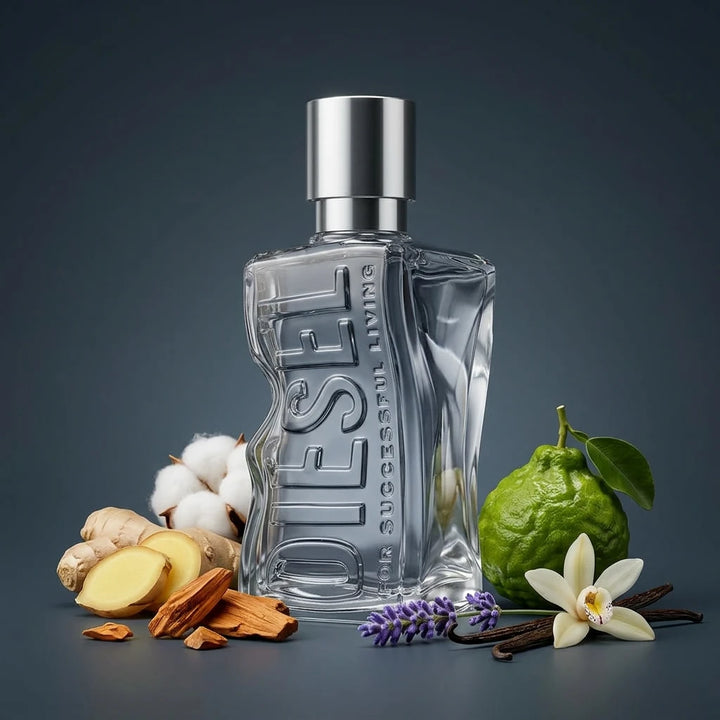 Diesel D Eau de Toilette