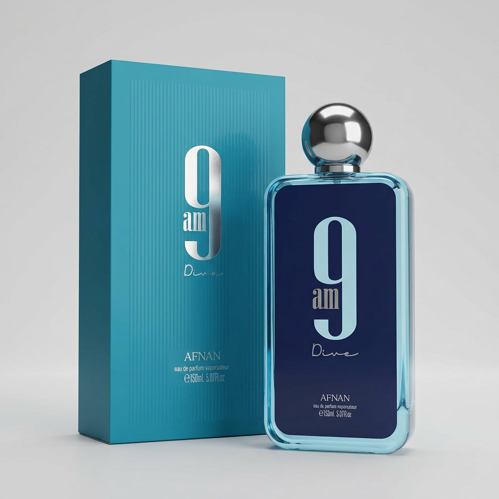 Afnan 9am Dive Eau de Parfum