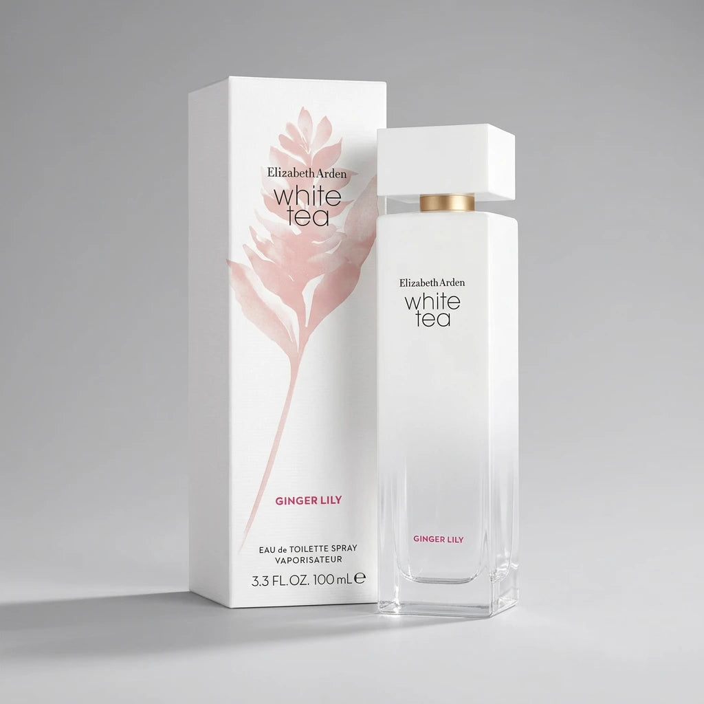 Elizabeth Arden White Tea Ginger Lily Eau de Toilette