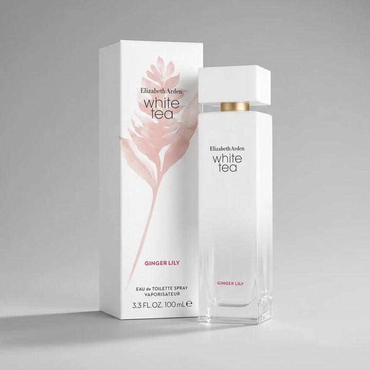 Elizabeth Arden White Tea Ginger Lily Eau de Toilette