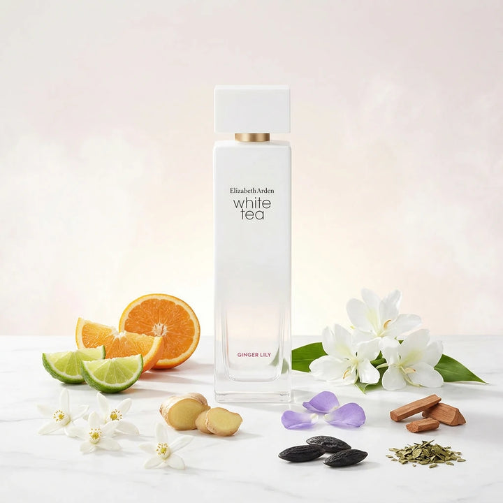 Elizabeth Arden White Tea Ginger Lily Eau de Toilette