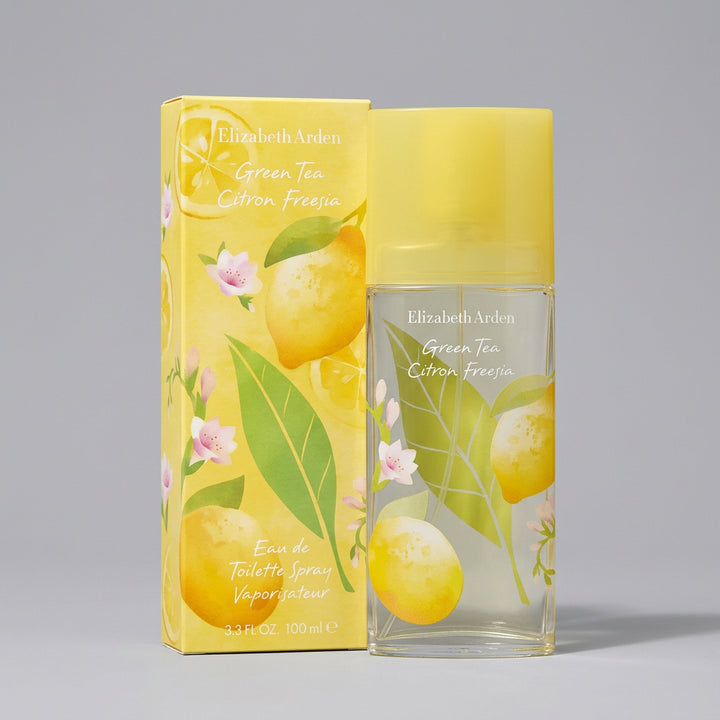 Elizabeth Arden Green Tea Citron Freesia Eau de Toilette
