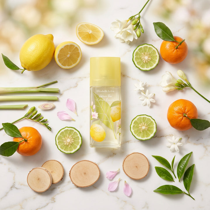 Elizabeth Arden Green Tea Citron Freesia Eau de Toilette