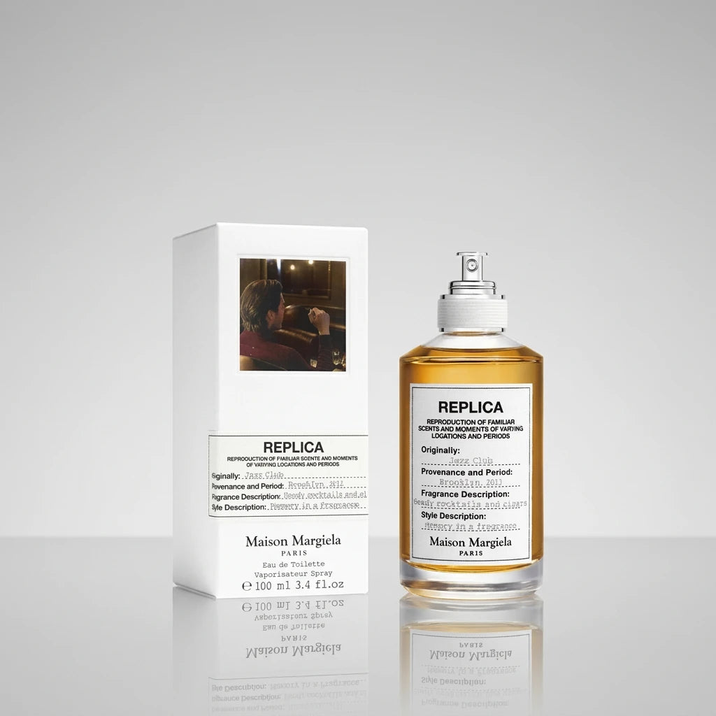 Maison Margiela Replica Jazz Club Eau de Toilette