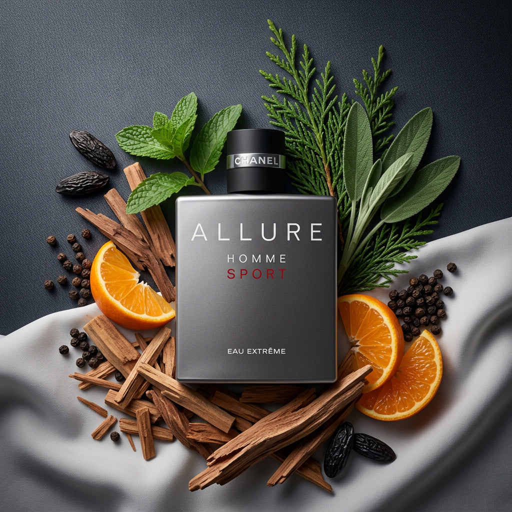 Chanel Allure Homme Sport Eau Extreme