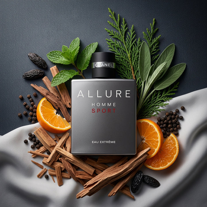 Chanel Allure Homme Sport Eau Extreme