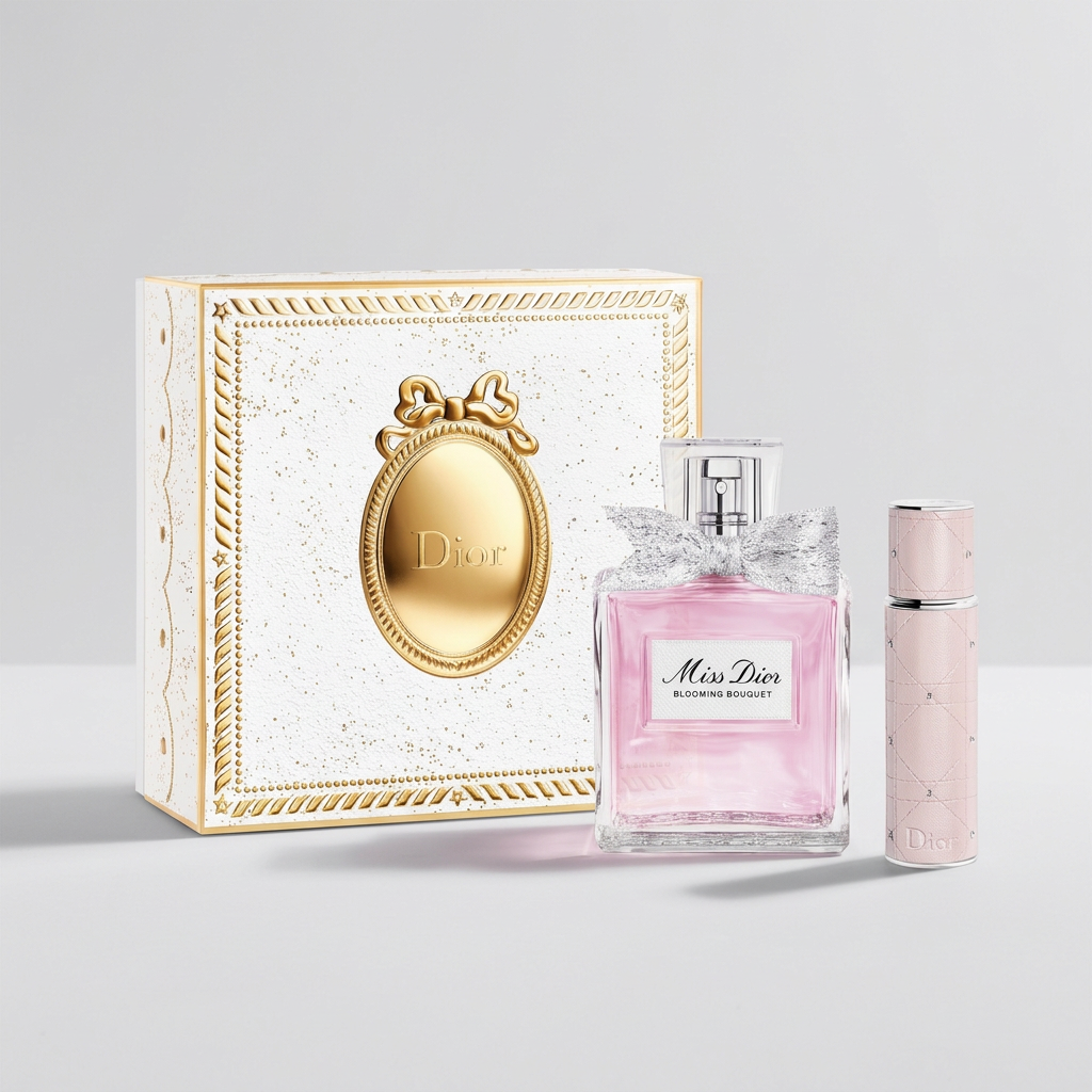 Dior Miss Dior Blooming Bouquet 2 Pc Gift Set