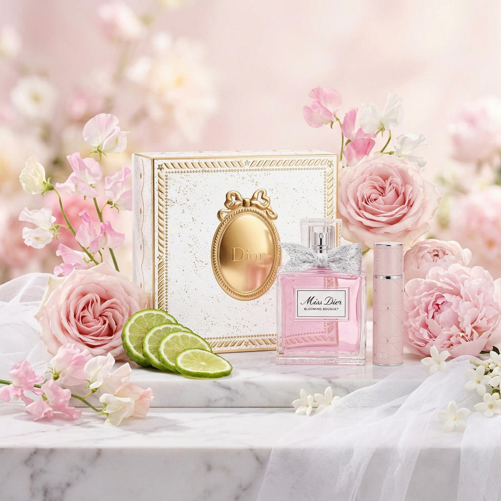 Dior Miss Dior Blooming Bouquet 2 Pc Gift Set