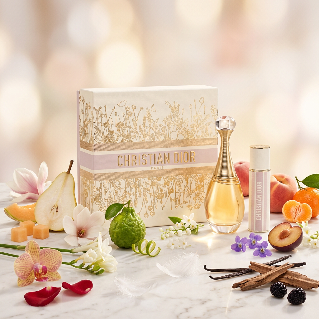 Christian Dior J’adore Eau de Parfum 2 Pc Set
