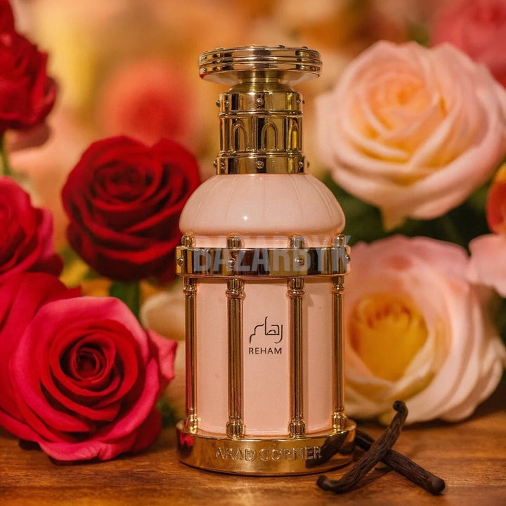 Reham Rose Petals PARIS CORNER