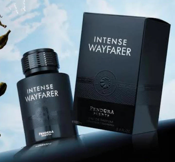 Intense Wayfarer by Pendora Scents