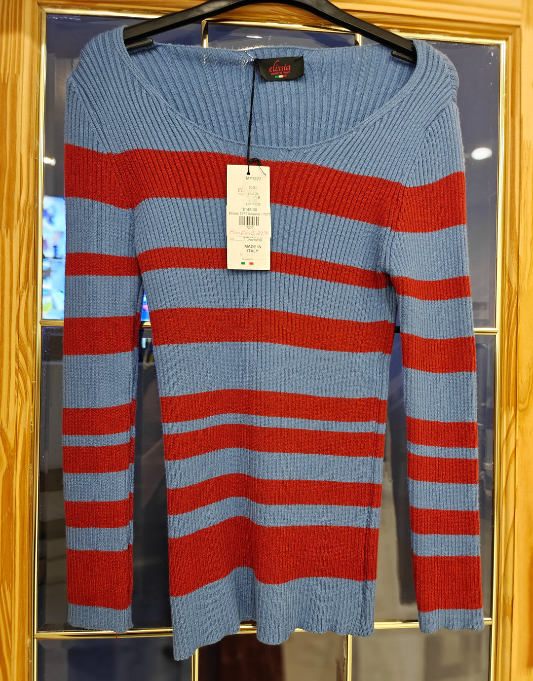 Elissia 7277 Sweater