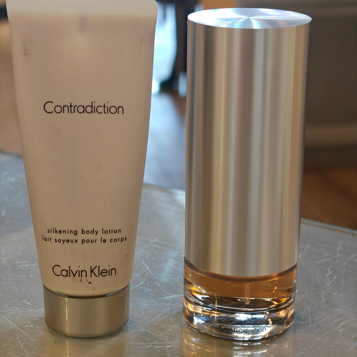 Contradiction By Calvin Klein EDP