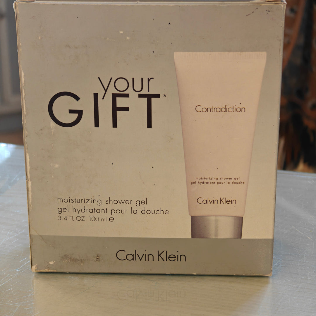 Contradiction By Calvin Klein EDP