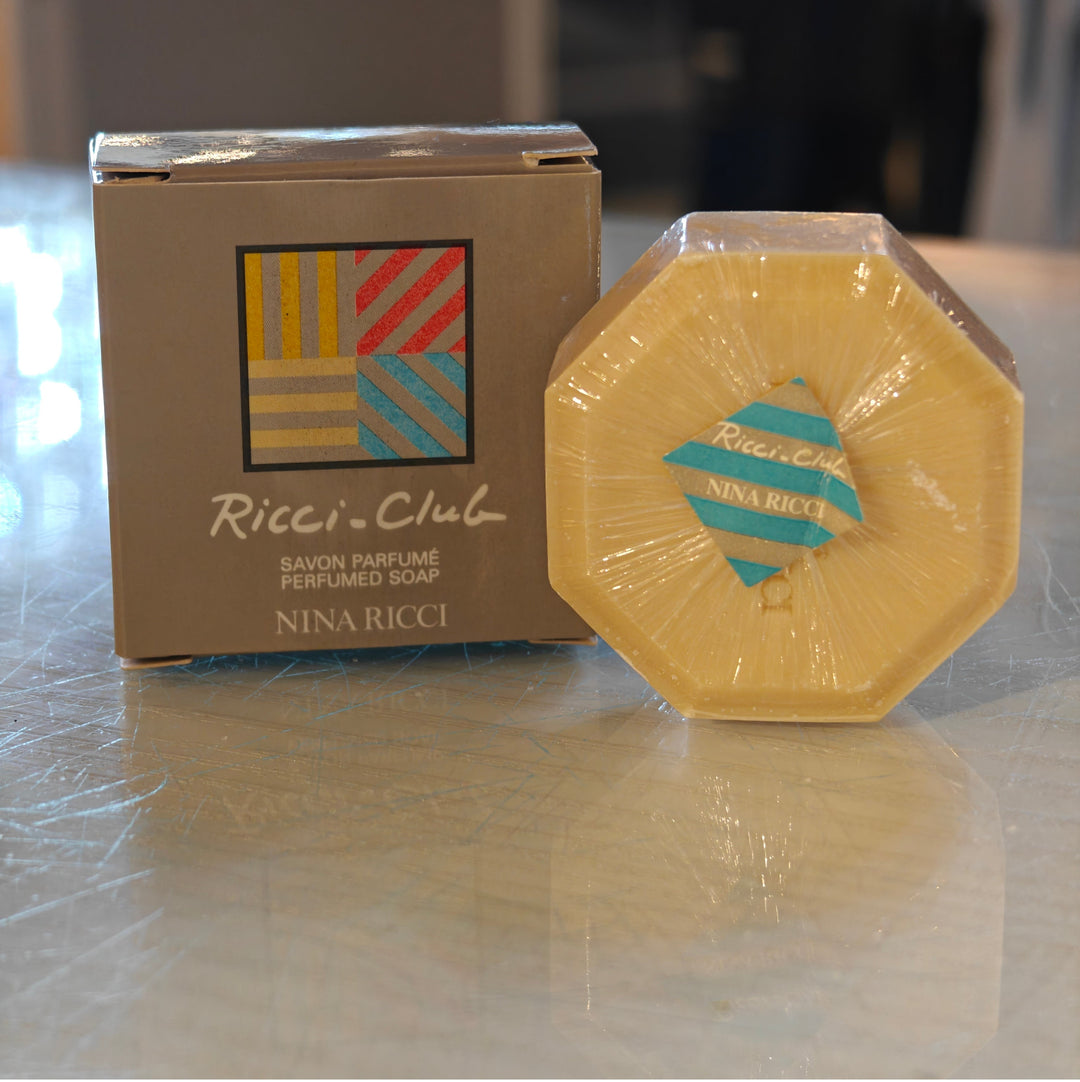 Ricci Club Nina Ricci Perfumed Soap