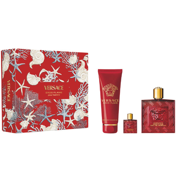 Eros Flame by Versace EDP