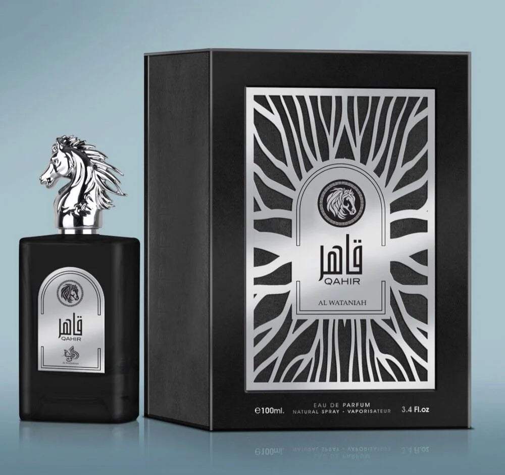 Al Wataniah Qahir Eternal EDP