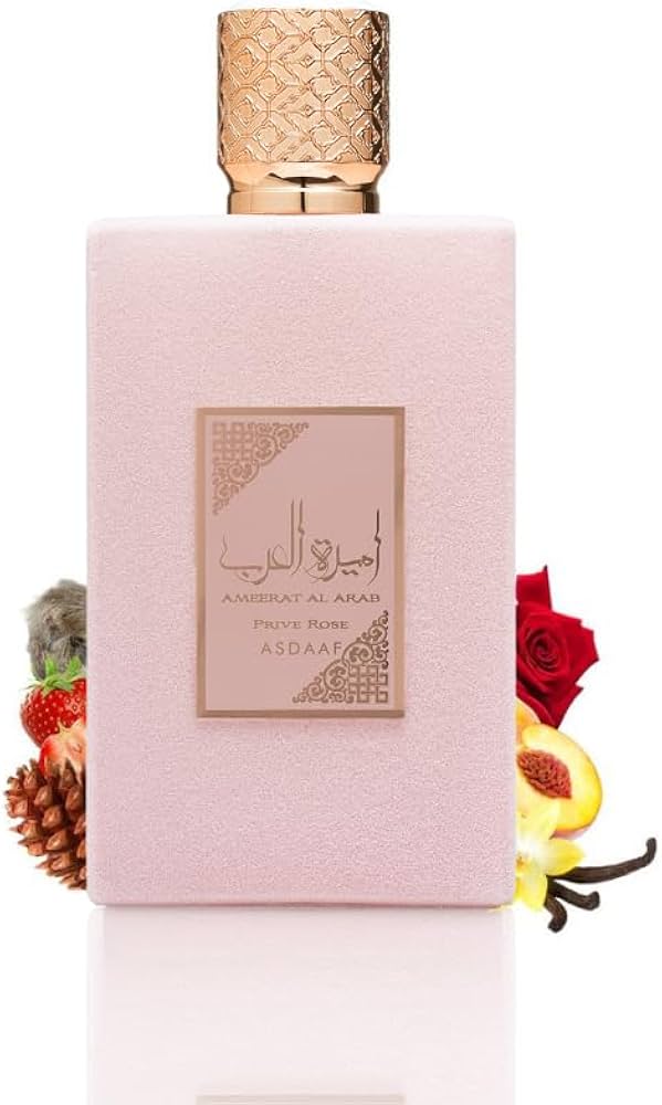 Ameerat Al Arab Prive Rose EDP by ASDAAF Lattafa