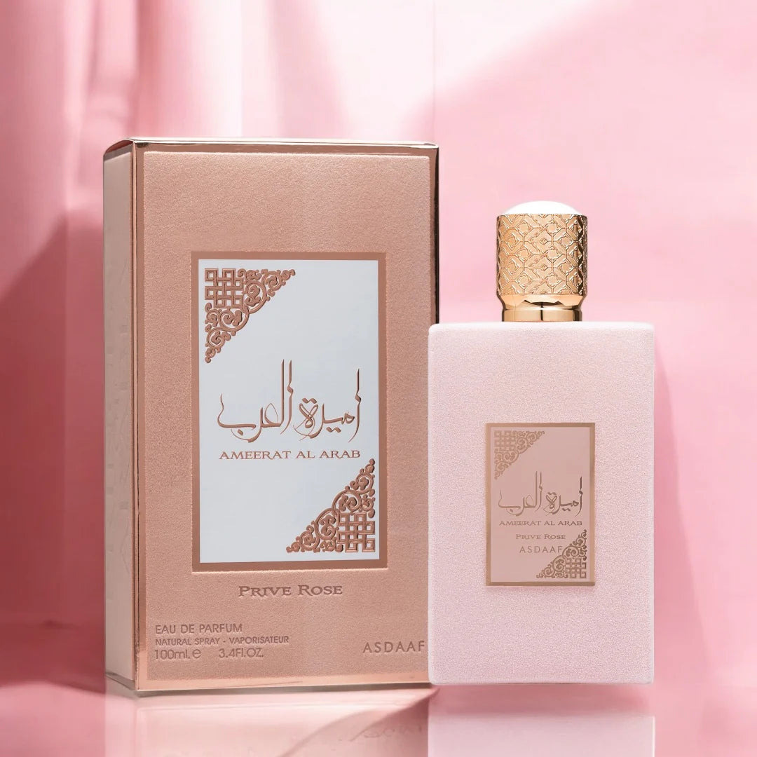 Ameerat Al Arab Prive Rose EDP by ASDAAF Lattafa