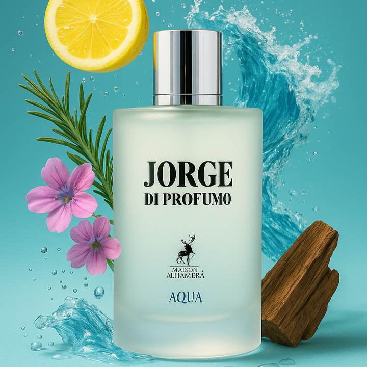 Jorge Di Profumo Aqua Maison AlHambra EDP