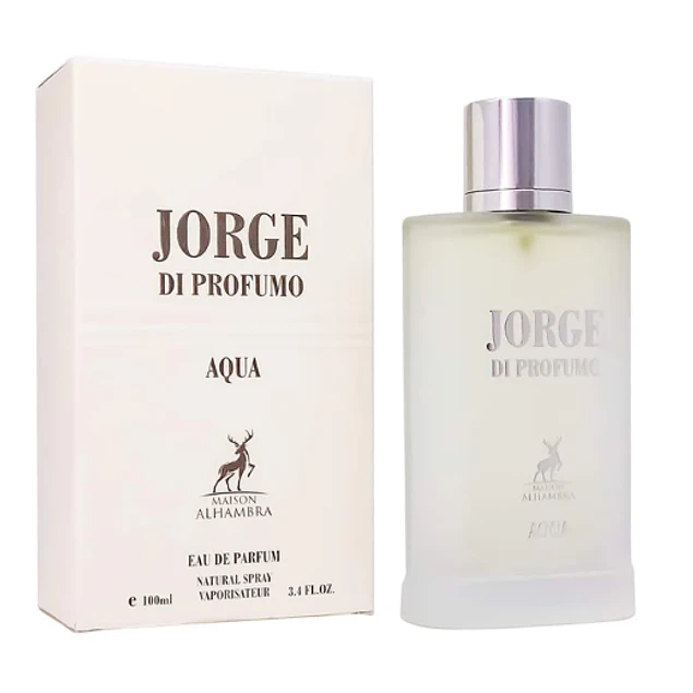 Jorge Di Profumo Aqua Maison AlHambra EDP