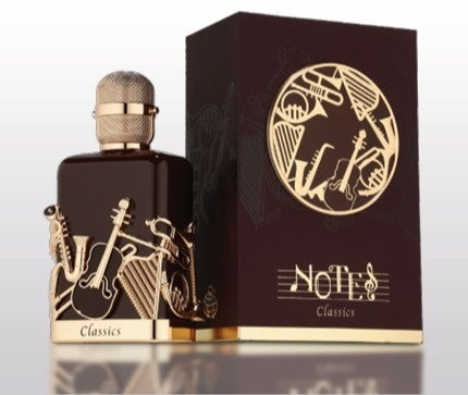 Notes Classics Fragrance World