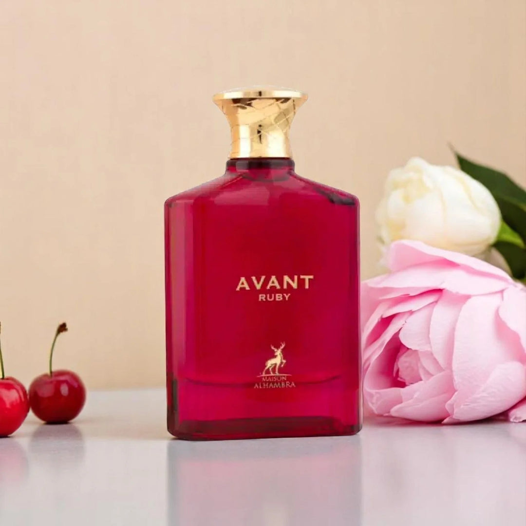 Avant Ruby Maison Alhambra