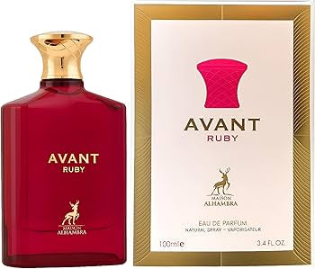 Avant Ruby Maison Alhambra