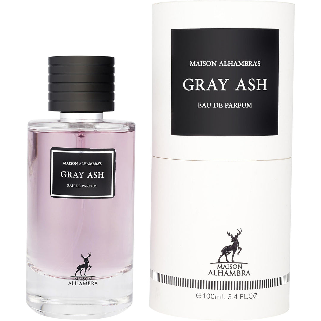 Maison Alhambra’s Gray Ash Eau De Parfum