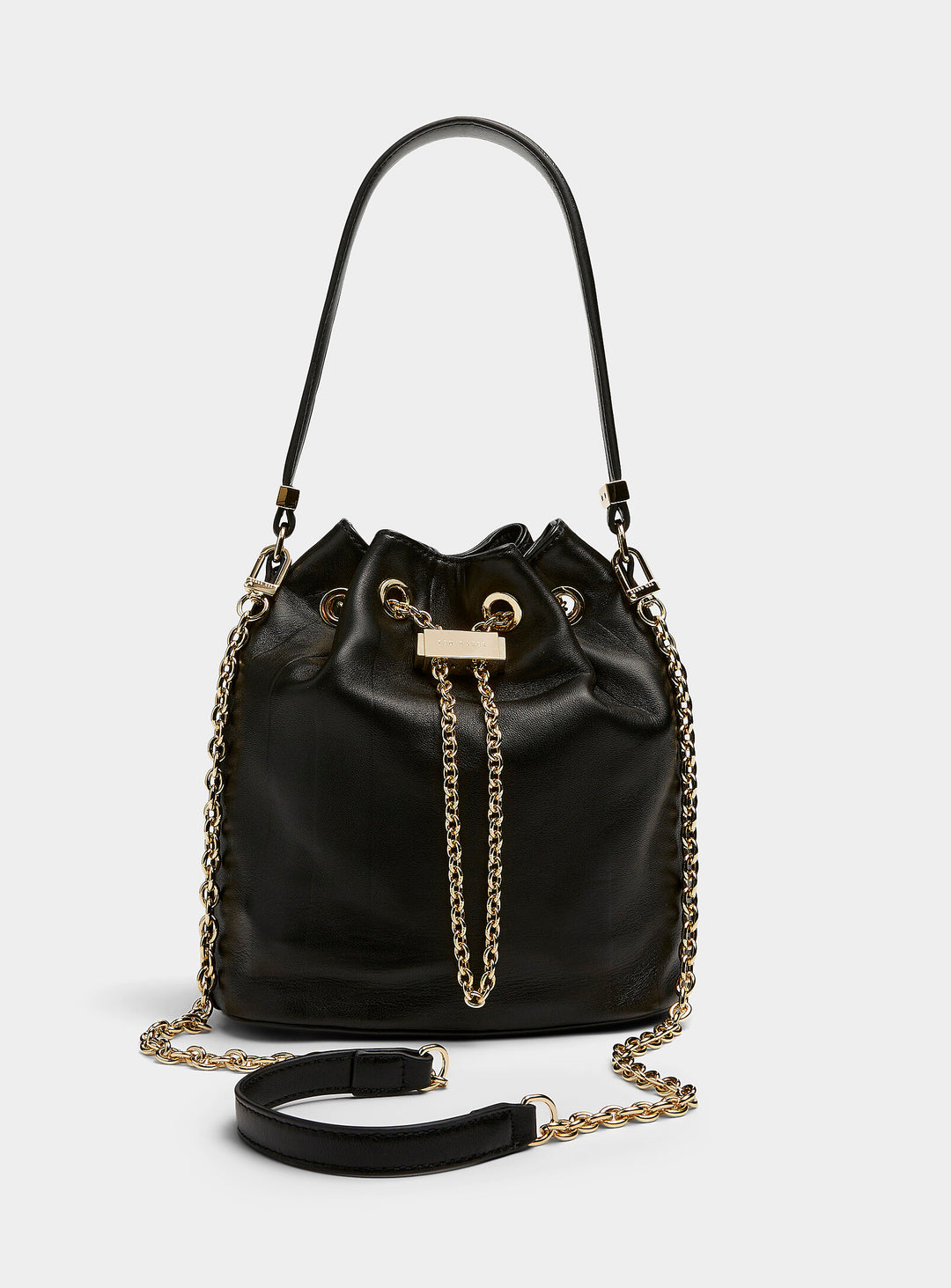 Ted Baker Auryn Leather Bucket Bag