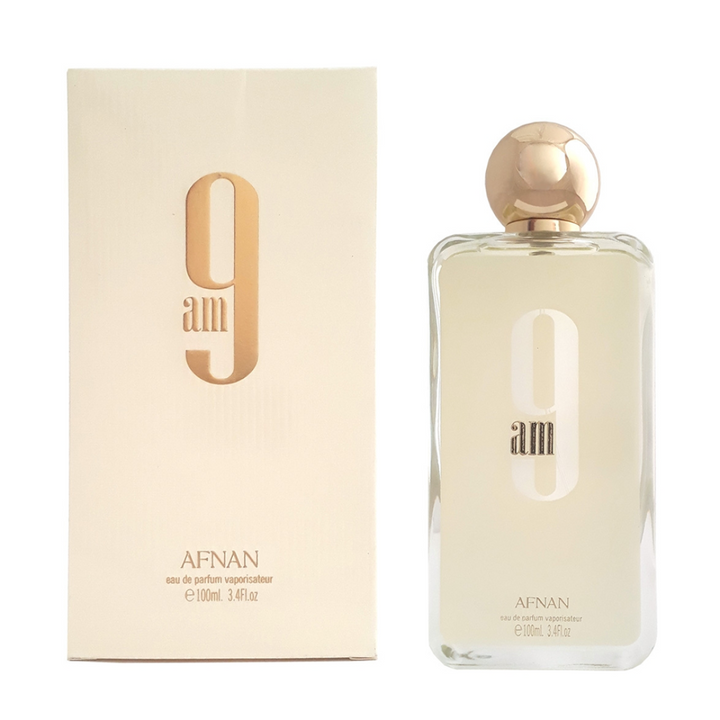 9am Afnan EDP