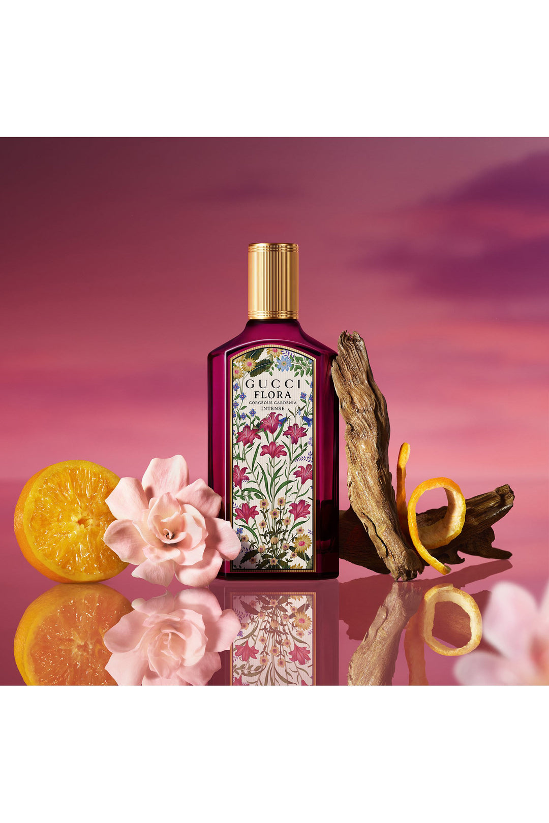 Flora Gorgeous Gardenia Intense Gucci