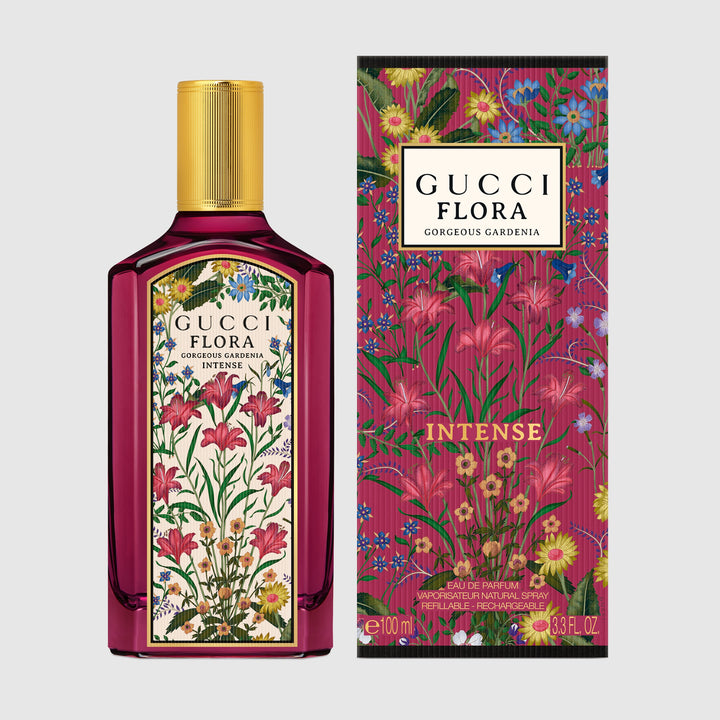 Flora Gorgeous Gardenia Intense Gucci