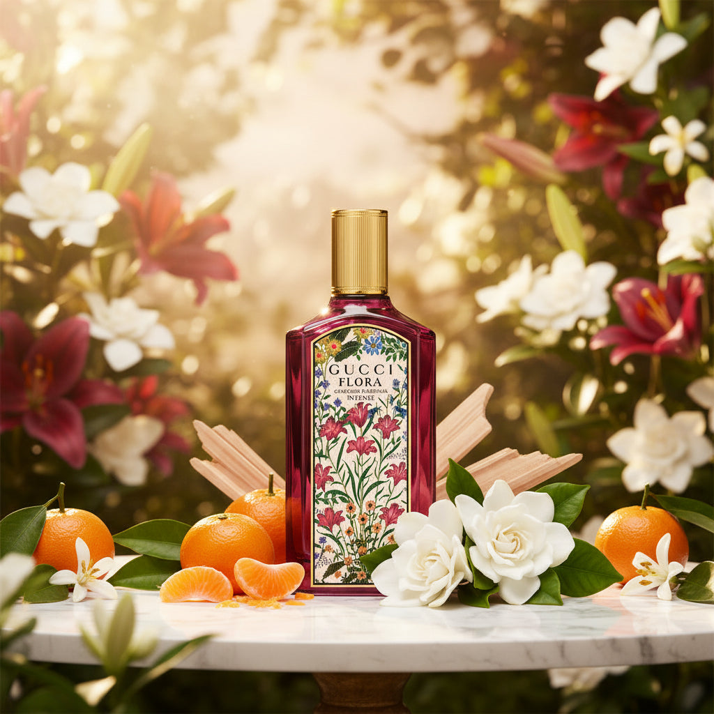 Gucci Flora Gorgeous Gardenia Intense