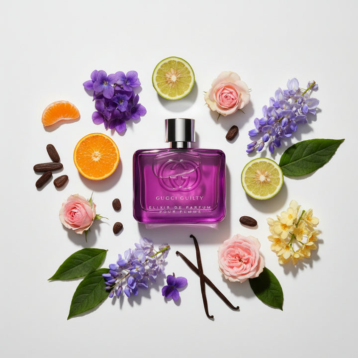 Gucci Guilty Elixir de Parfum pour Femme Gucci