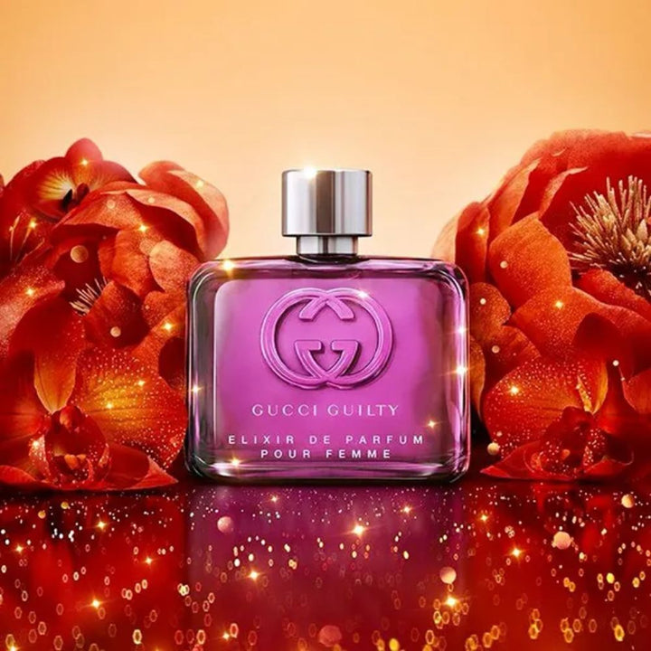 Gucci Guilty Elixir de Parfum pour Femme Gucci